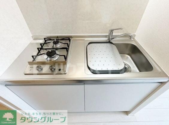 パインリーフの物件内観写真