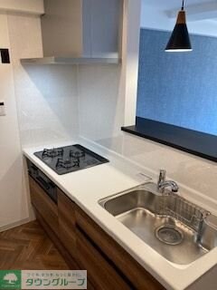 フェアリーヒルズ保木間の物件内観写真