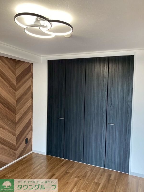 フェアリーヒルズ保木間の物件内観写真