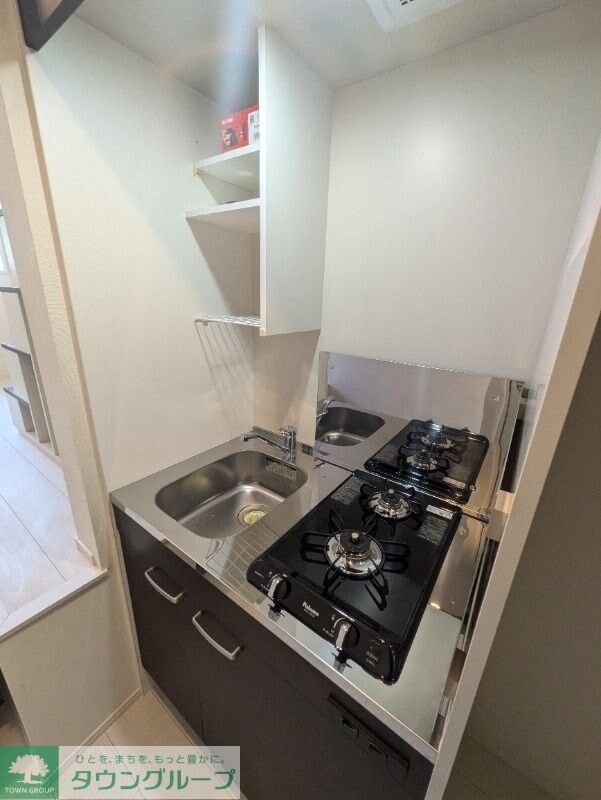 ハーモニーテラス東伊興IIIの物件内観写真