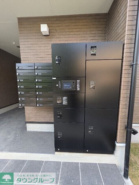 ハーモニーテラス東伊興IIIの物件内観写真