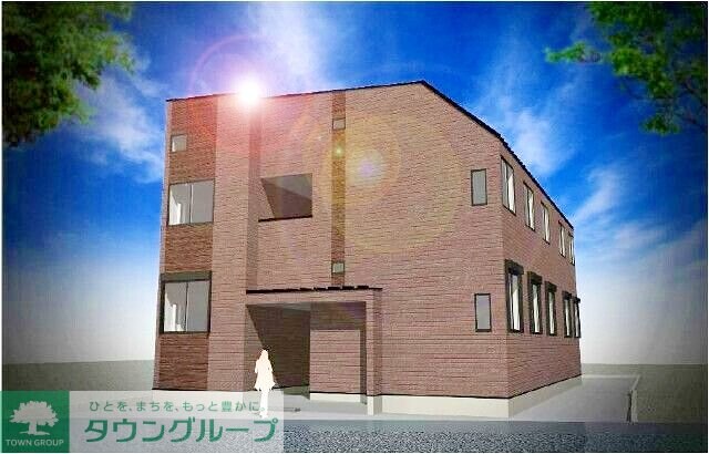 ハーモニーテラス東伊興IIIの物件内観写真