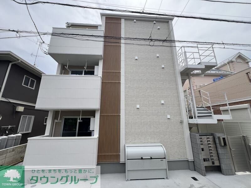 アーバン高砂の物件内観写真