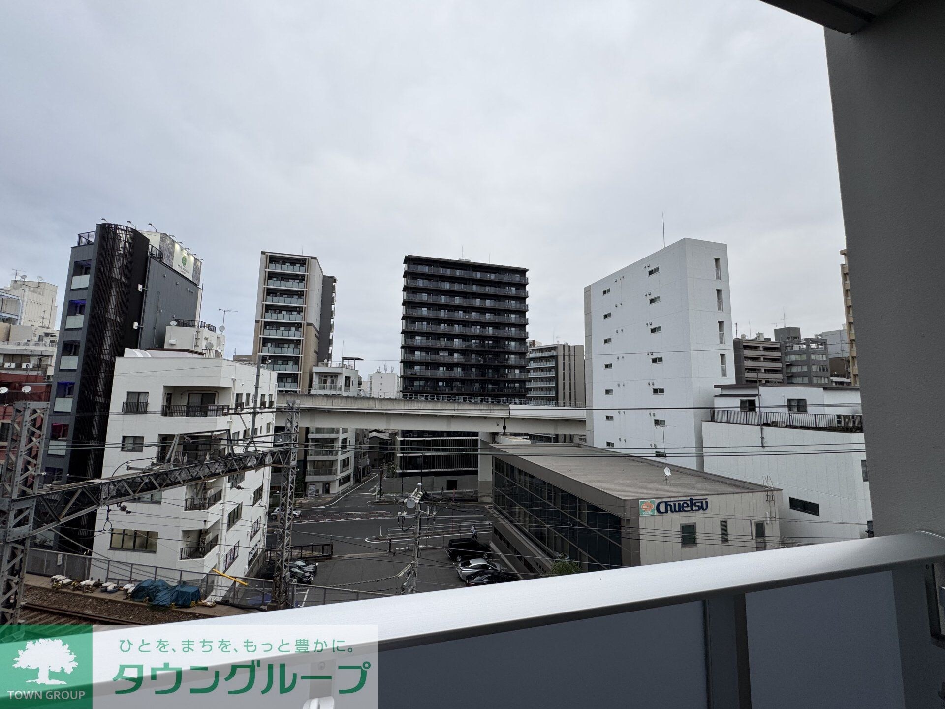 リテラス西日暮里の物件内観写真