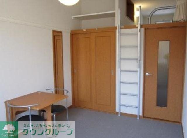 レオパレスシプレの物件内観写真