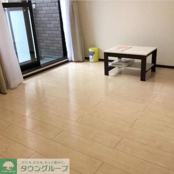 レオネクストリバーパークの物件内観写真