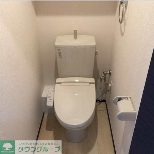 レオネクストリバーパークの物件内観写真