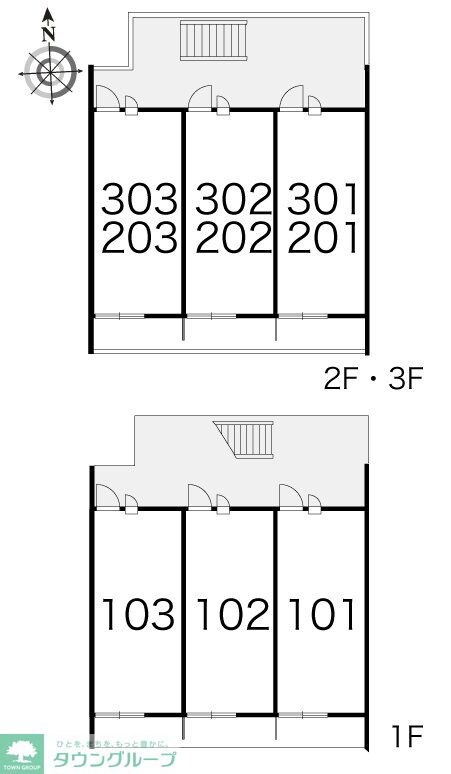 レオパレスクロスロードの物件内観写真