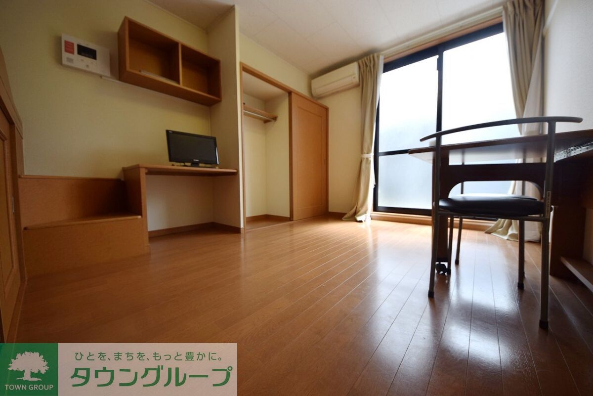 レオパレスクロスロードの物件内観写真