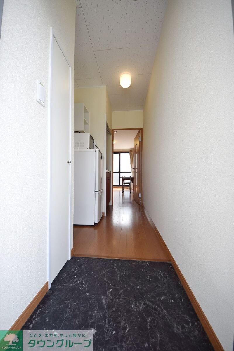 レオパレスクロスロードの物件内観写真