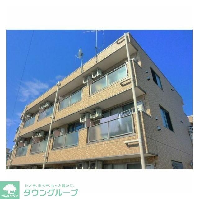 ラベンダー奥戸の物件内観写真