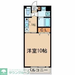 ラベンダー奥戸の物件内観写真