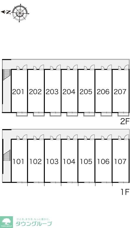 レオパレスGAIAの物件内観写真