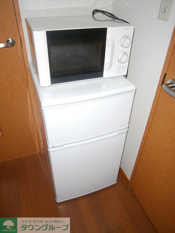 レオパレスGAIAの物件内観写真