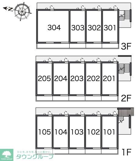 レオパレスLUNA PIENAの物件内観写真