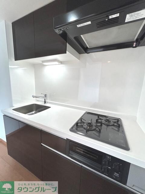 アーバハイツ扇大橋の物件内観写真