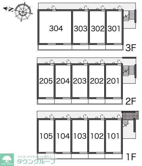 レオパレスLUNA PIENAの物件内観写真