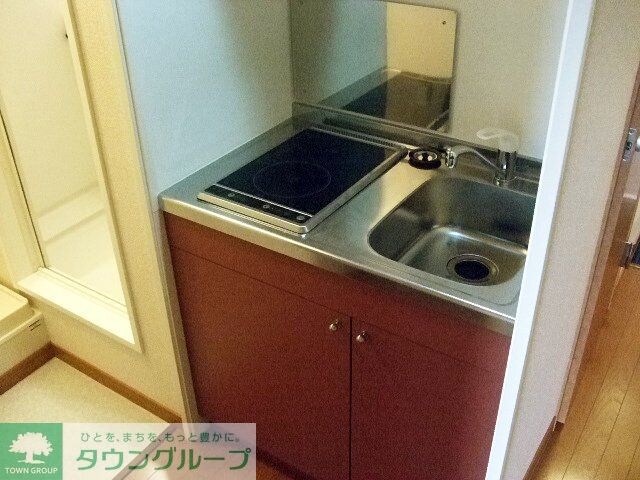 レオパレスLUNA PIENAの物件内観写真