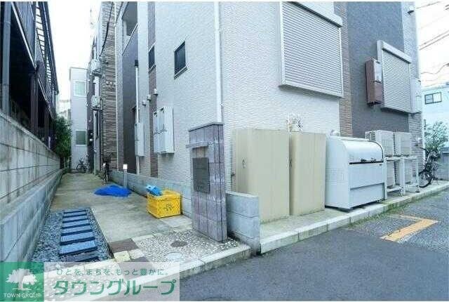 ハーモニーテラス足立の物件内観写真