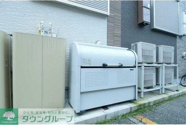 ハーモニーテラス足立の物件内観写真