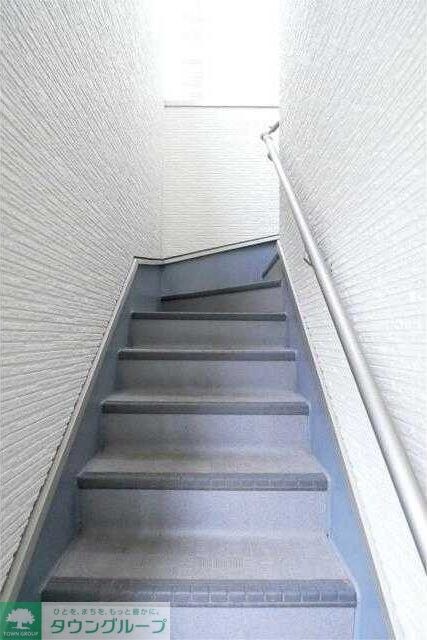 ハーモニーテラス足立の物件内観写真