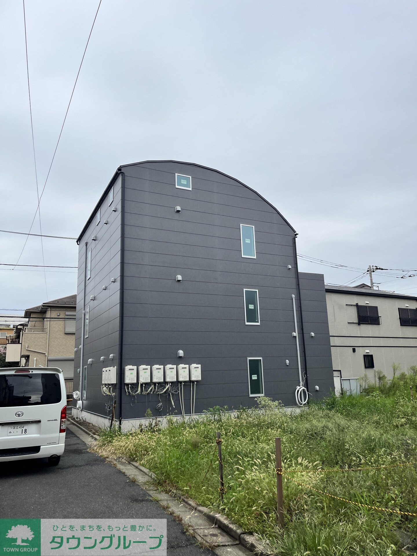 SORA西新井の物件内観写真