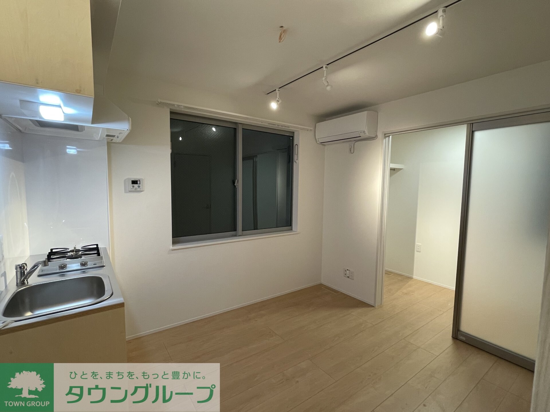 SORA西新井の物件内観写真