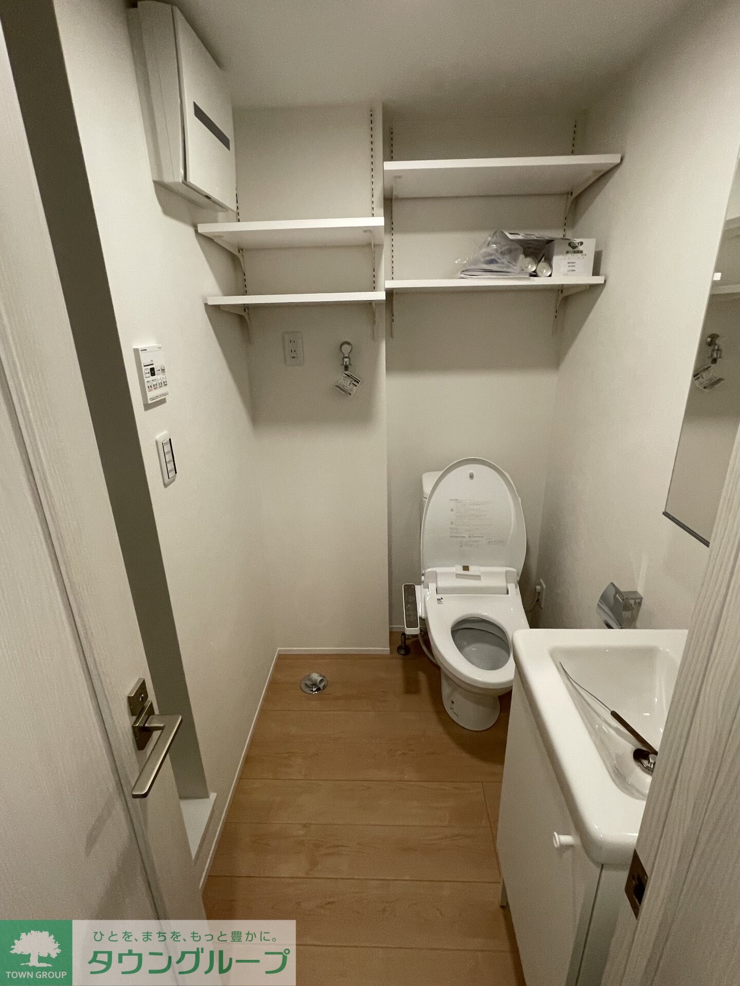 SORA西新井の物件内観写真