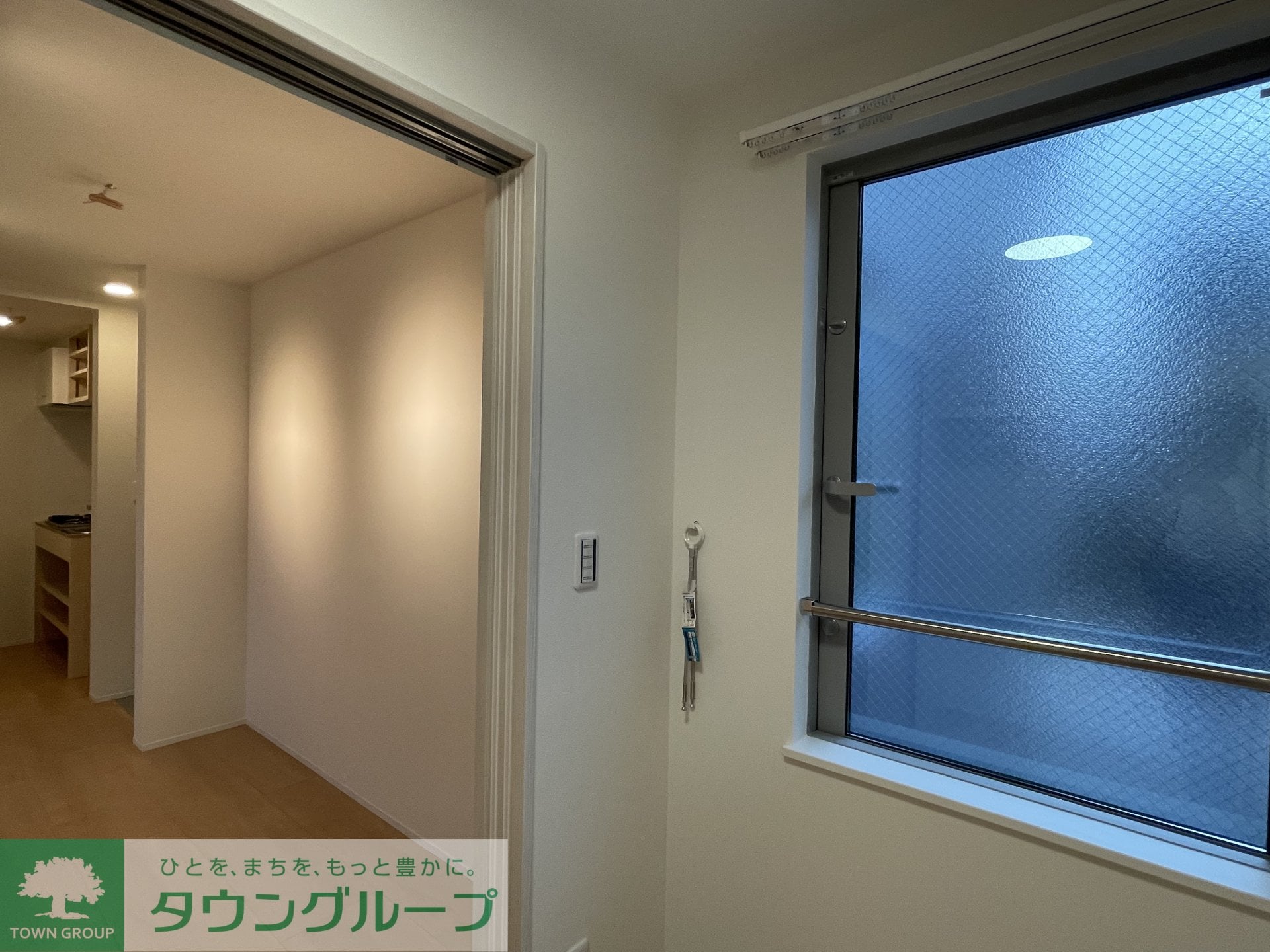 SORA西新井の物件内観写真