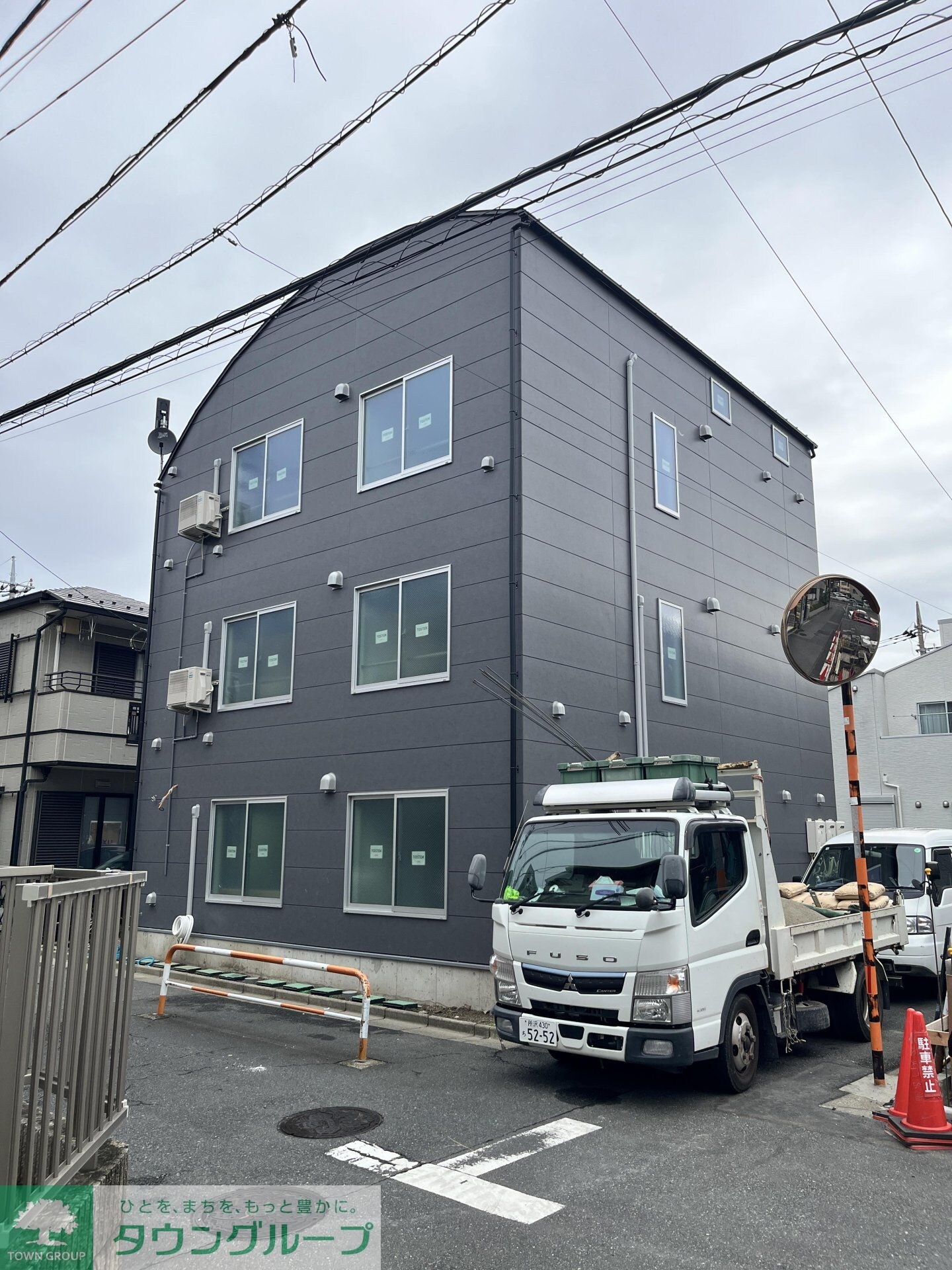 SORA西新井の物件内観写真