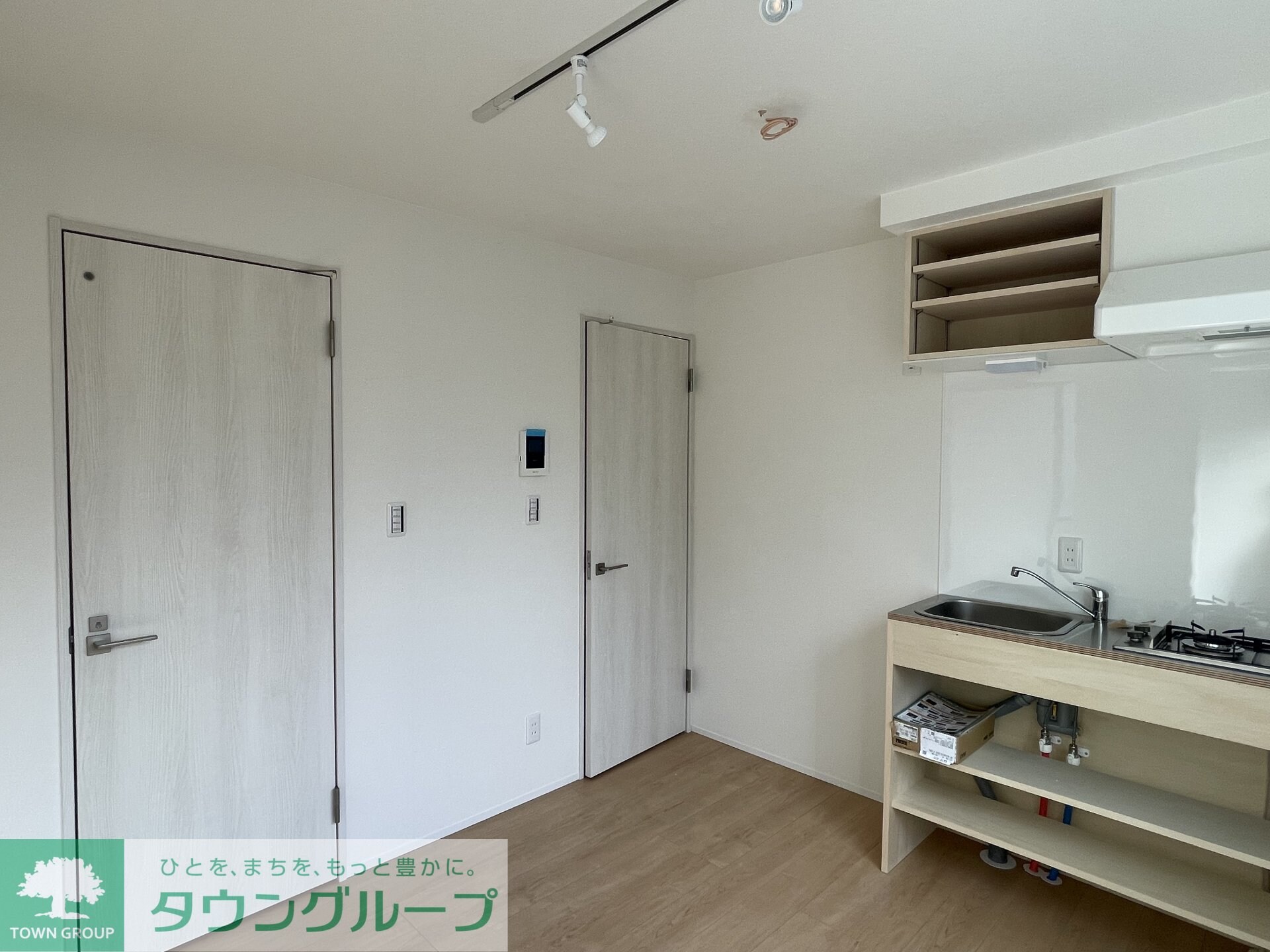 SORA西新井の物件内観写真