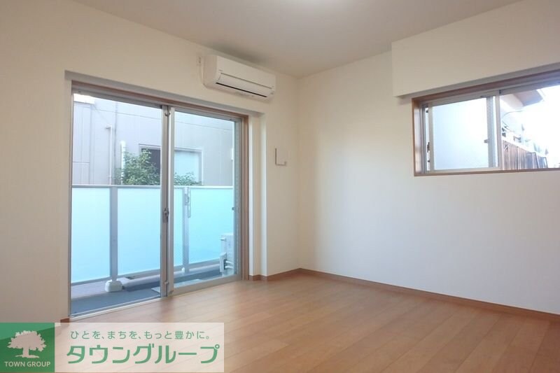 アーバハイツ扇大橋の物件内観写真