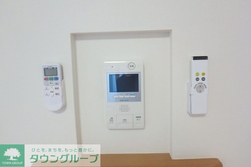 アーバハイツ扇大橋の物件内観写真