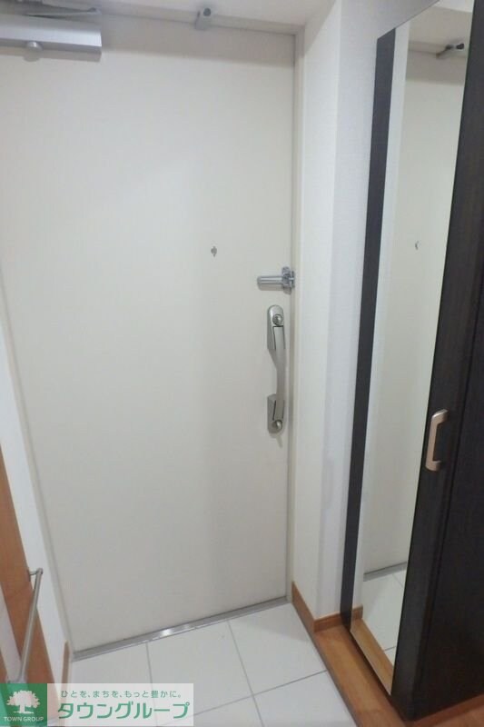 アーバハイツ扇大橋の物件内観写真