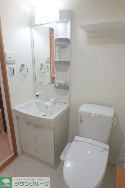 アーバハイツ扇大橋の物件内観写真