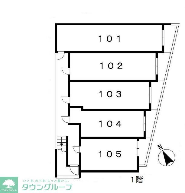 Jブラン西新井の物件内観写真