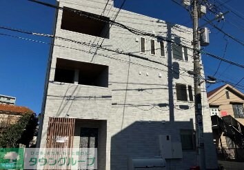Jブラン西新井の物件外観写真