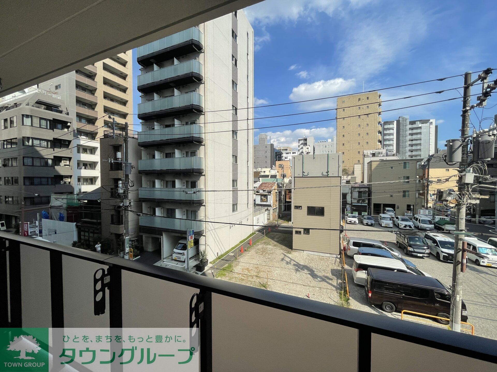 ルフォンプログレ上野御徒町の物件内観写真