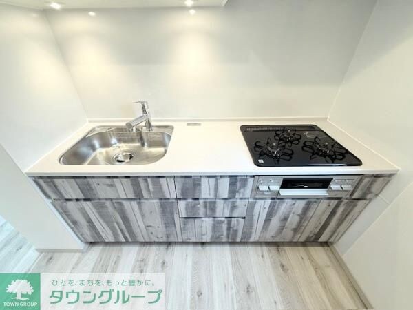 COCO-CHILL KAMEARIの物件内観写真