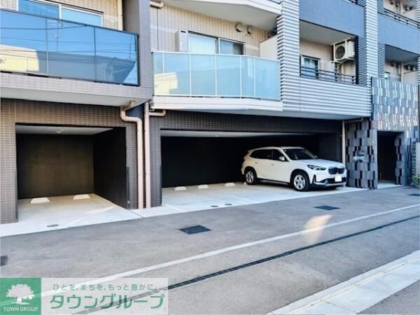 COCO-CHILL KAMEARIの物件内観写真