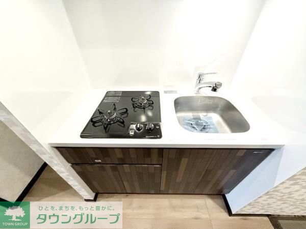 COCO-CHILL KAMEARIの物件内観写真