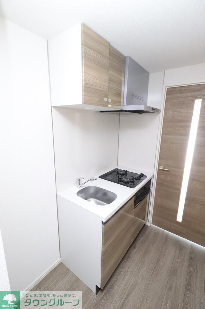 アルファコート青砥の物件内観写真