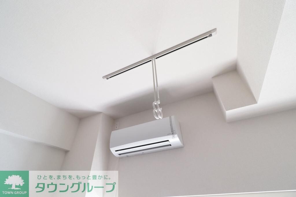 アルファコート青砥の物件内観写真