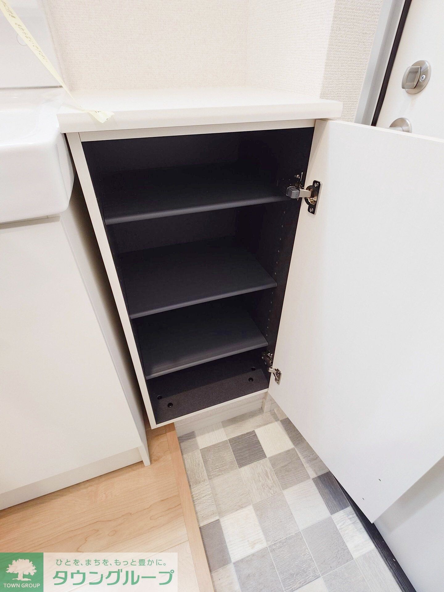 CK四ツ木の物件内観写真