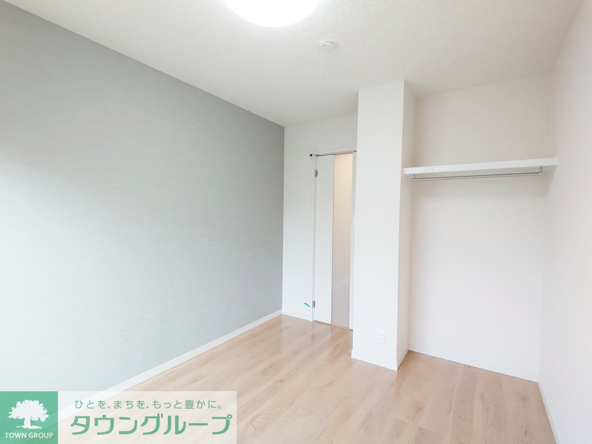 CK四ツ木の物件内観写真