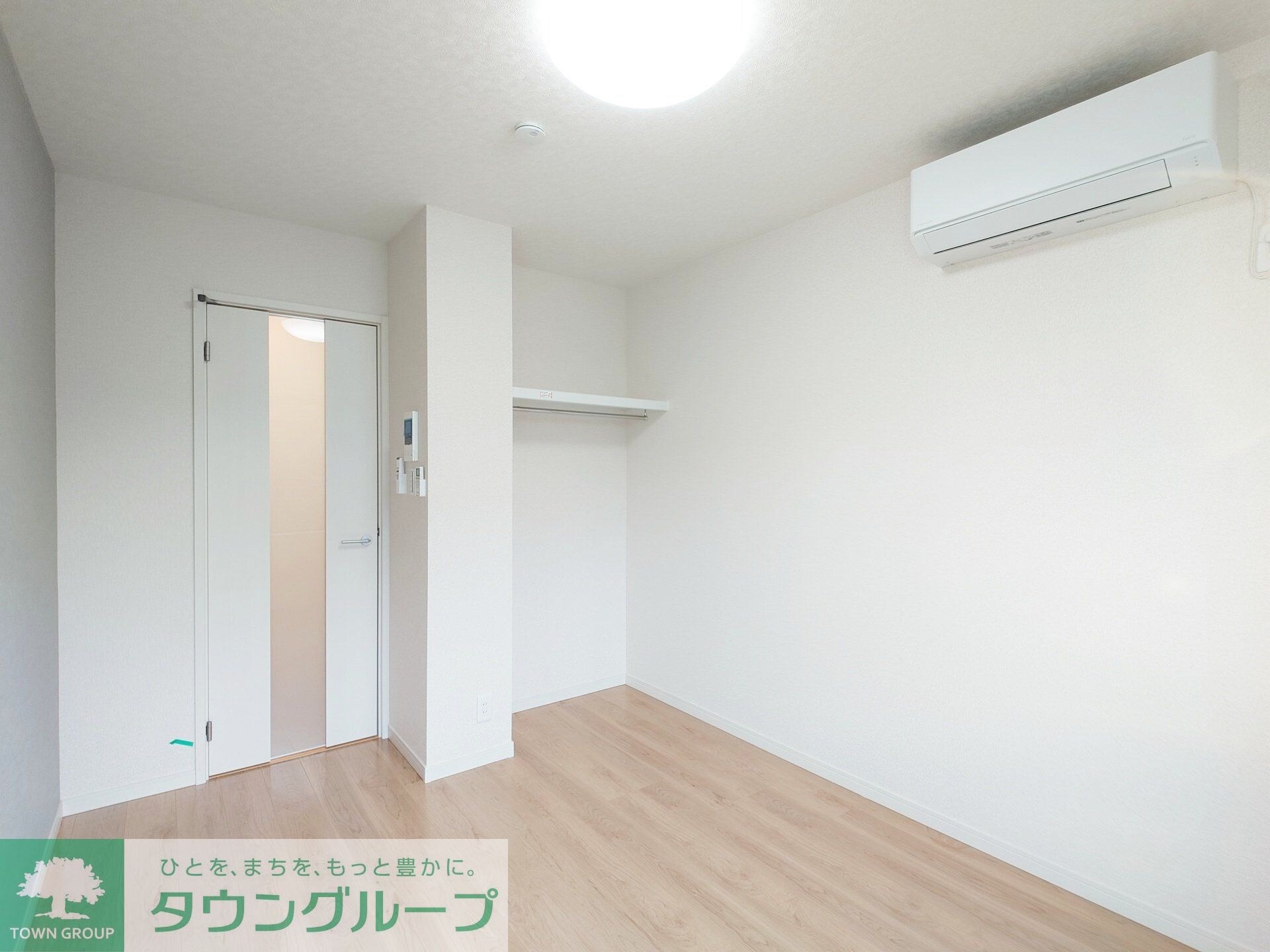 CK四ツ木の物件内観写真