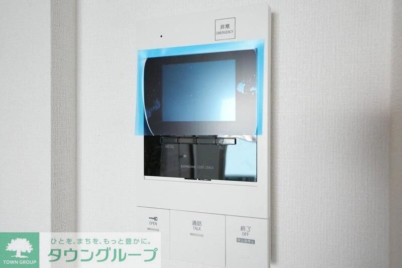 アーバハイツ六町2号館の物件内観写真