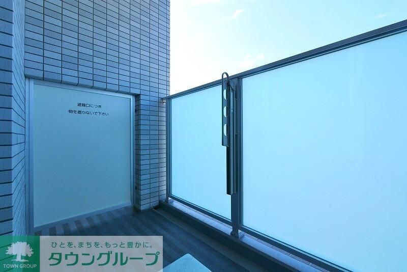 アーバハイツ六町2号館の物件内観写真