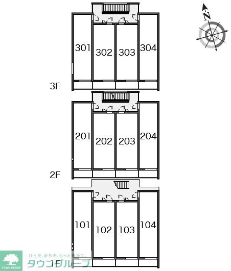クレイノモンタニャレドンダの物件内観写真