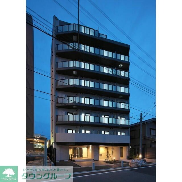 プレール・ドゥーク西新井IIの物件外観写真